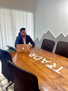 tradrai - Abhishek mahanakal