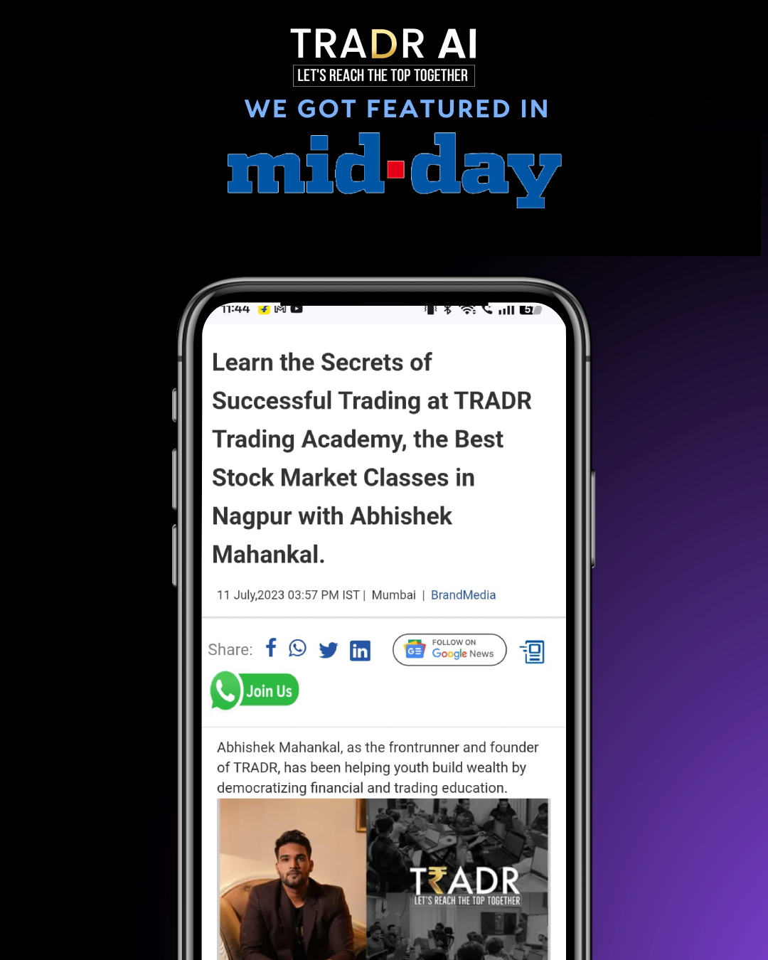 midday