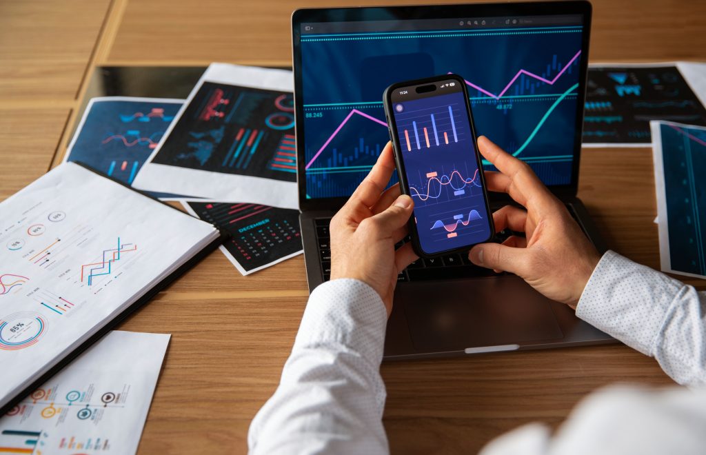 Abhishek Mahankal - tradrai Investment Company in dubai