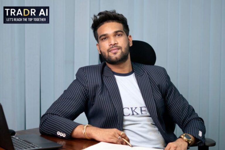 Abhishek Mahankal- TRADR AI