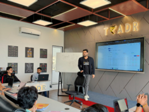tradrai - Abhishek mahanakal